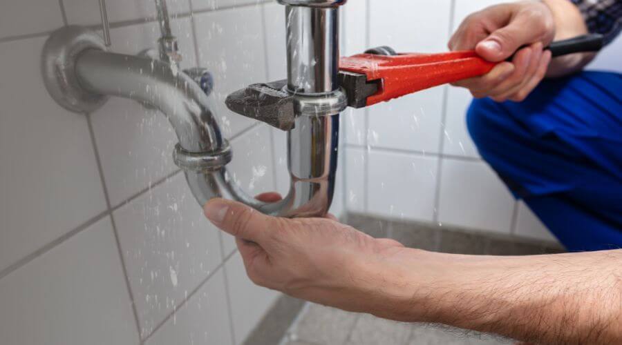 Pipe Leak Detection in Marion Center, PA